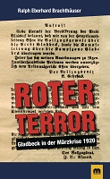 Stiftshaus Gladbeck | Roter Terror. Gladbeck in der Märzkrise 1920, von Ralph Eberhard Brachthäuser
